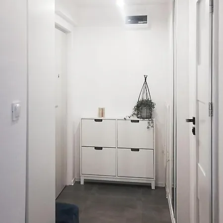 Apartament-studio U Stanczyka- Przy Parku Centralnym Γκντίνια