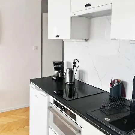Διαμέρισμα Apartament-studio U Stanczyka- Przy Parku Centralnym *