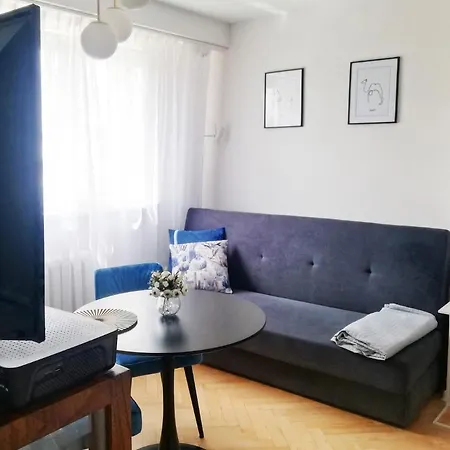 Apartament-studio U Stanczyka- Przy Parku Centralnym