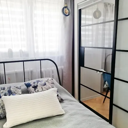 Apartament-studio U Stanczyka- Przy Parku Centralnym * Γκντίνια