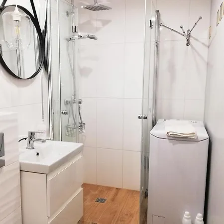 Apartament-studio U Stanczyka- Przy Parku Centralnym Γκντίνια