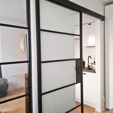 Apartament Apartament-studio U Stańczyka- Przy Parku Centralnym