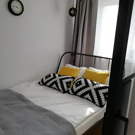 Apartament-studio U Stanczyka- Przy Parku Centralnym * Γκντίνια
