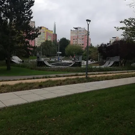 Διαμέρισμα Apartament-studio U Stanczyka- Przy Parku Centralnym